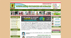 Desktop Screenshot of nceiindia.com